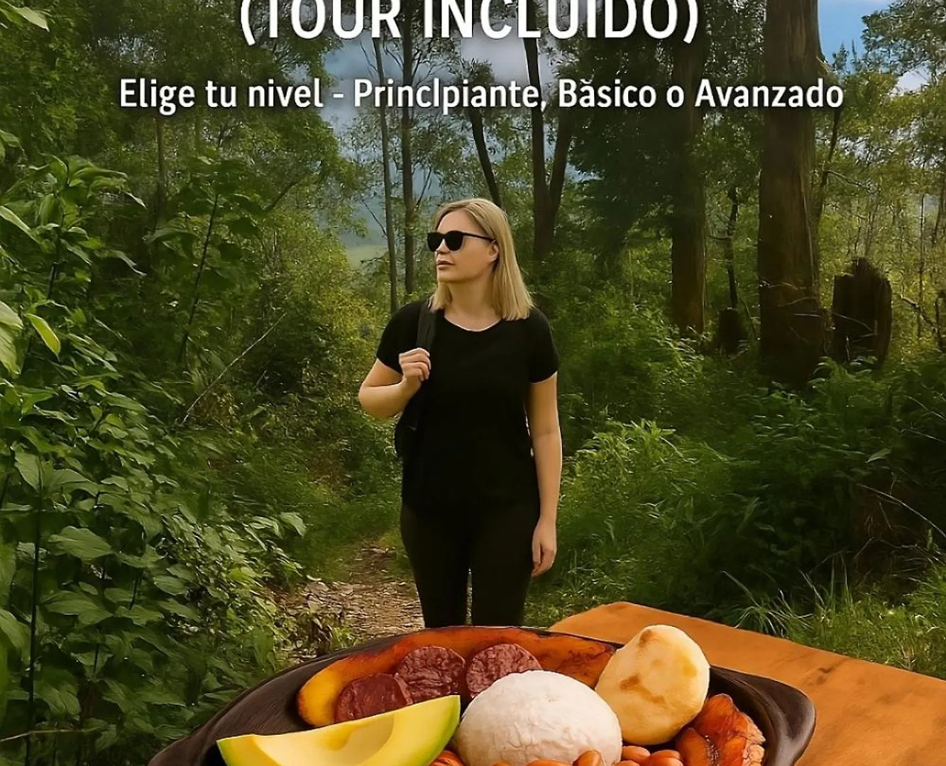 Medellin Antioquia Eco Hostel Montanita Tours & Desayuno Paisa Incluido Itagüí