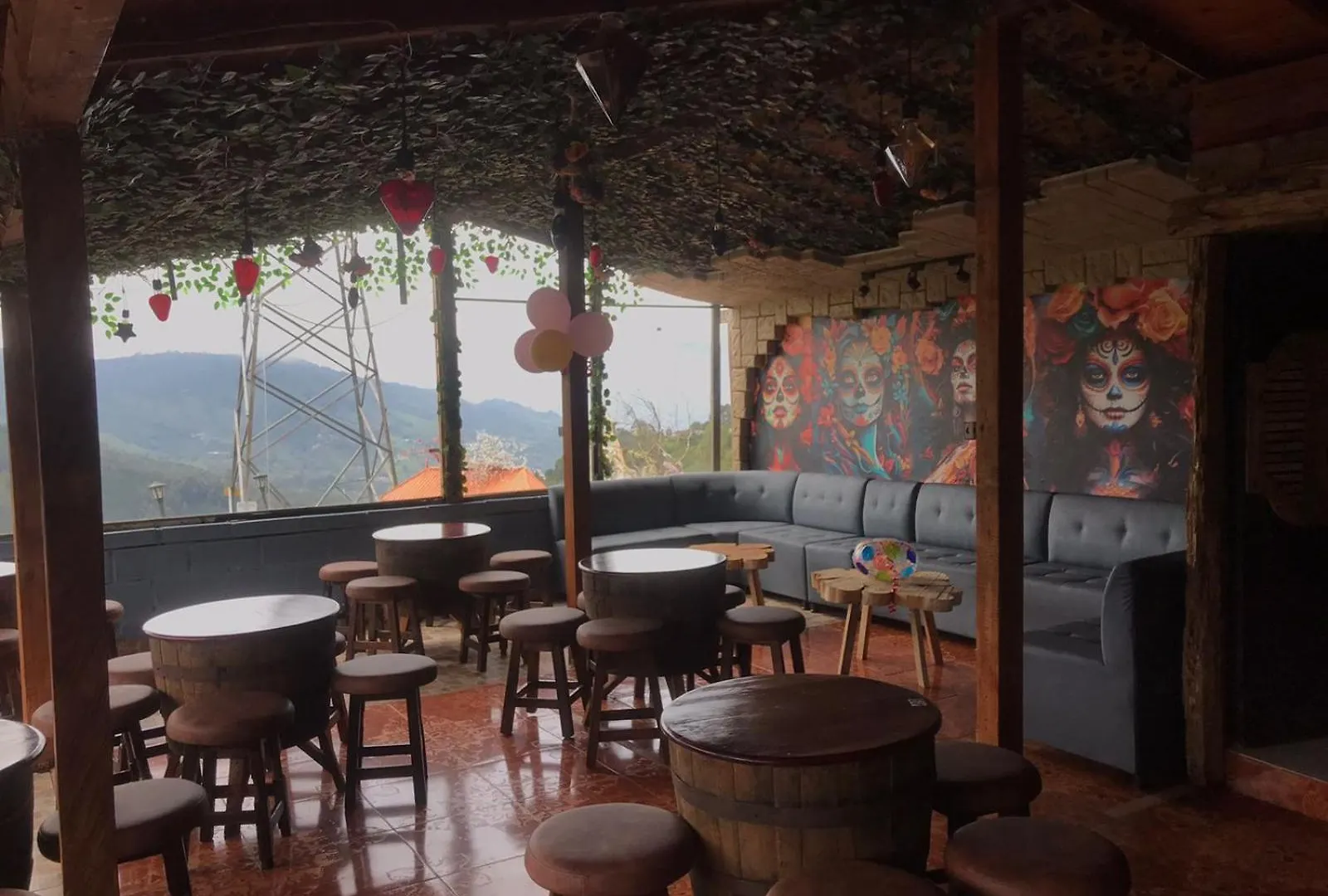 Medellin Antioquia Eco Hostel Montanita Tours & Desayuno Paisa Incluido Itagui Colombia
