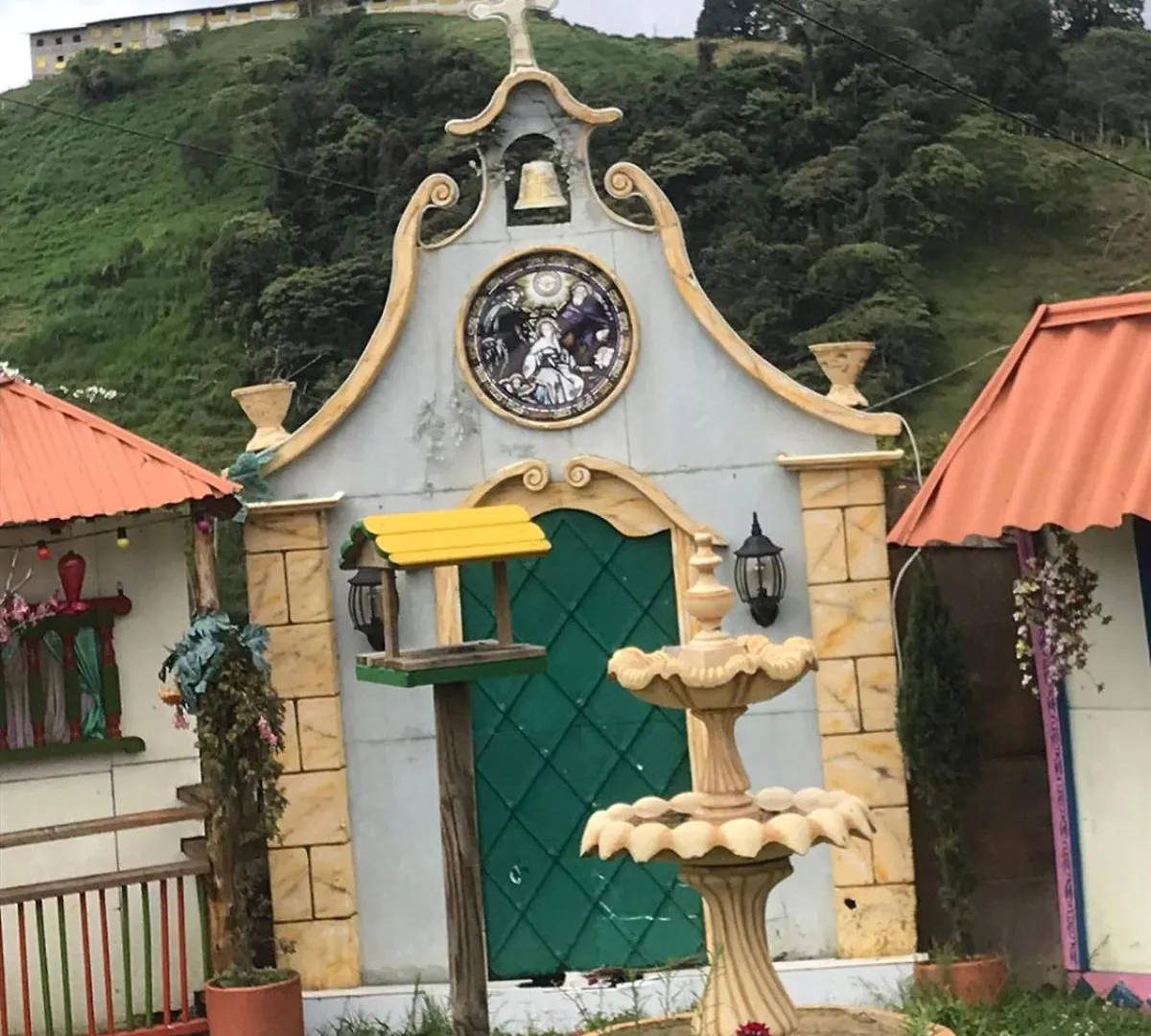 Medellin Antioquia Eco Hostel Montanita Tours & Desayuno Paisa Incluido Itagui 0*,  Colombia
