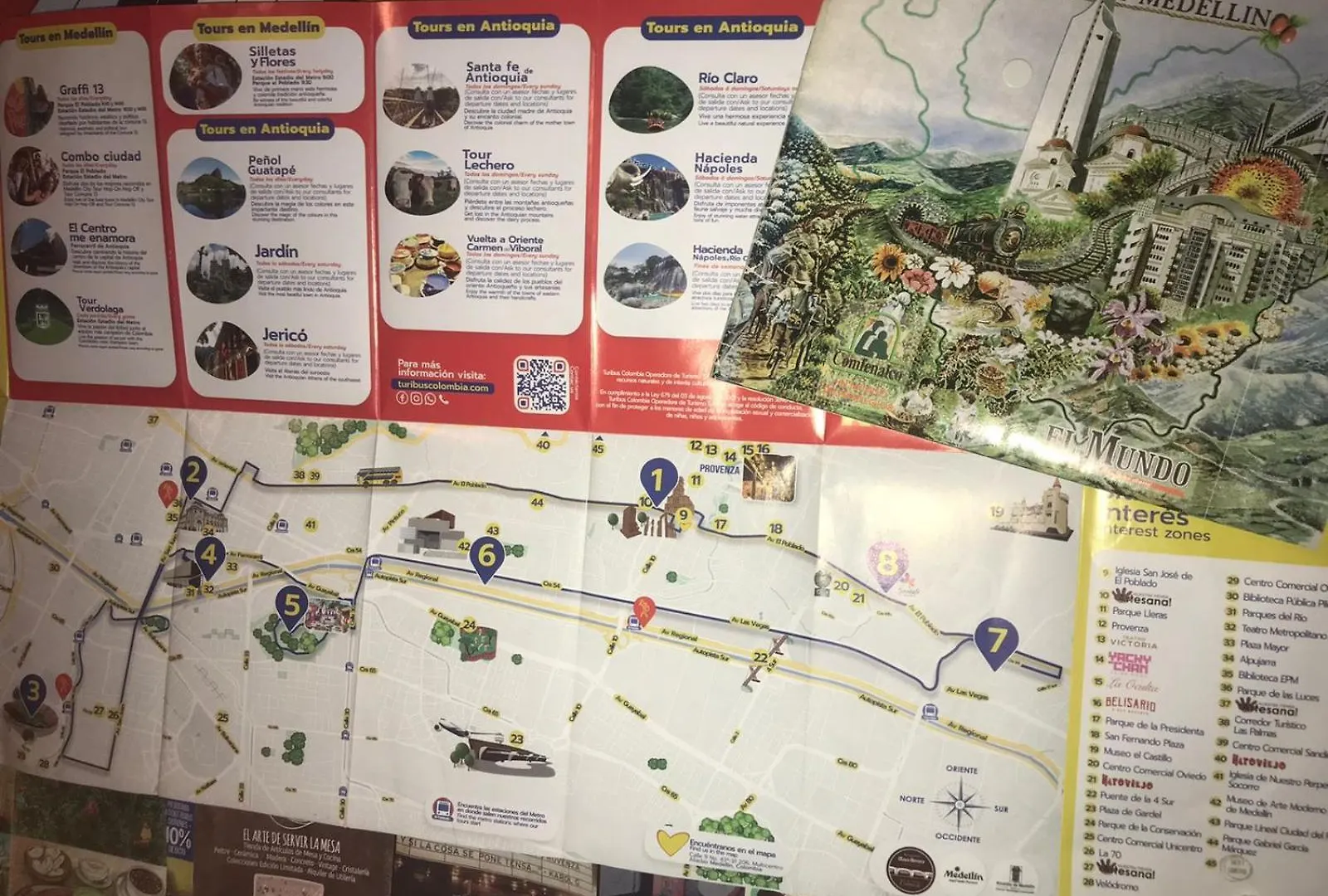 Medellin Antioquia Eco Hostel Montanita Tours & Desayuno Paisa Incluido Itagui Colombia
