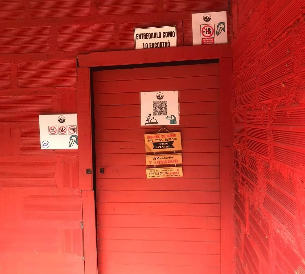 Medellin Antioquia Eco Hostel Montanita Tours & Desayuno Paisa Incluido Itagui 0*,