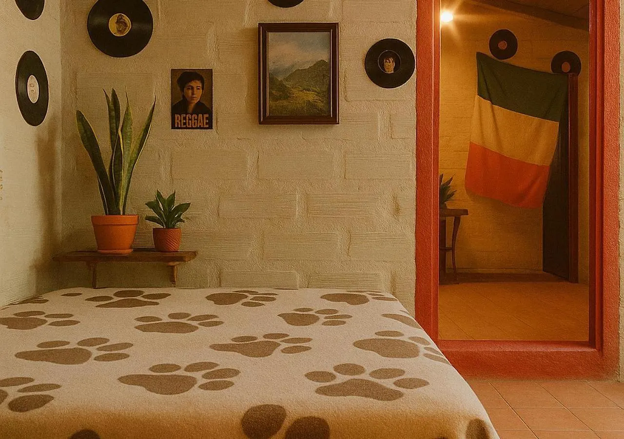 Medellin Antioquia Eco Hostel Montanita Tours & Desayuno Paisa Incluido Itagui Colombia