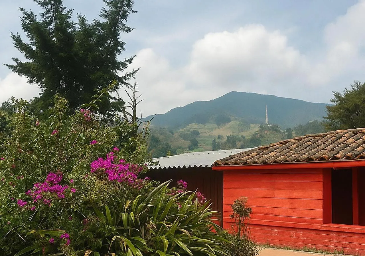 Medellin Antioquia Eco Hostel Montanita Tours & Desayuno Paisa Incluido Itagui Colombia