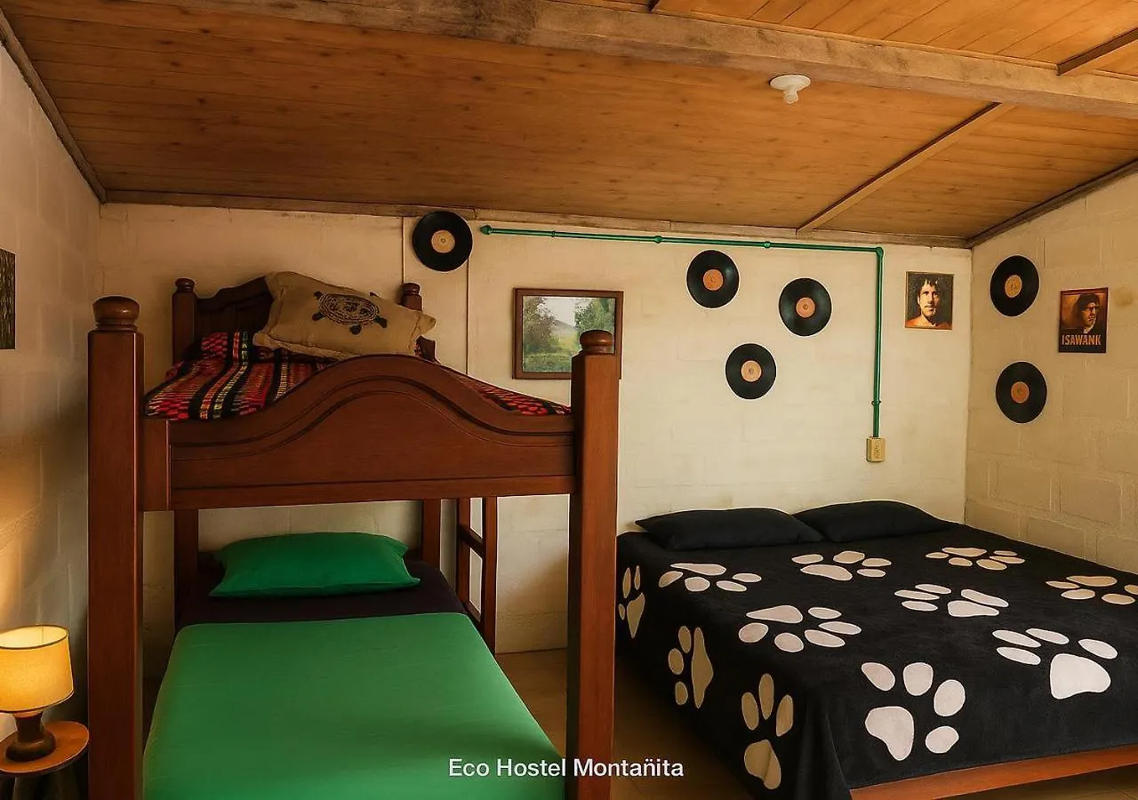Medellin Antioquia Eco Hostel Montanita Tours & Desayuno Paisa Incluido Itagui