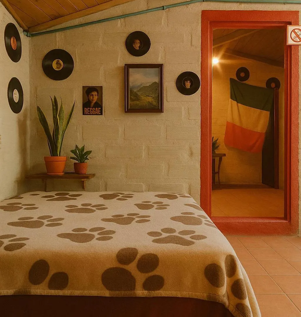 Medellin Antioquia Eco Hostel Montanita Tours & Desayuno Paisa Incluido Itagui 0*,  Colombia
