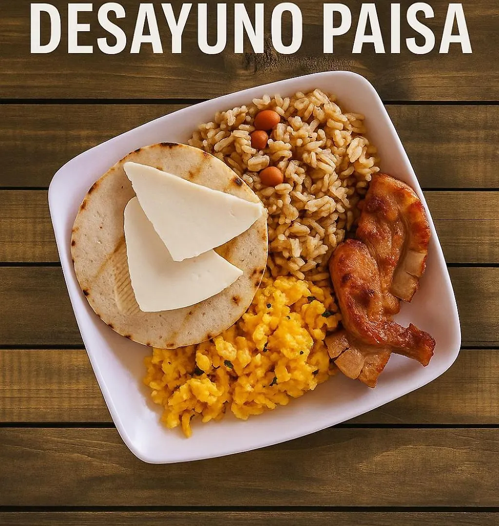 Medellin Antioquia Eco Hostel Montanita Tours & Desayuno Paisa Incluido Itagui